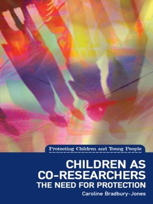cover image of Children as co-researchers